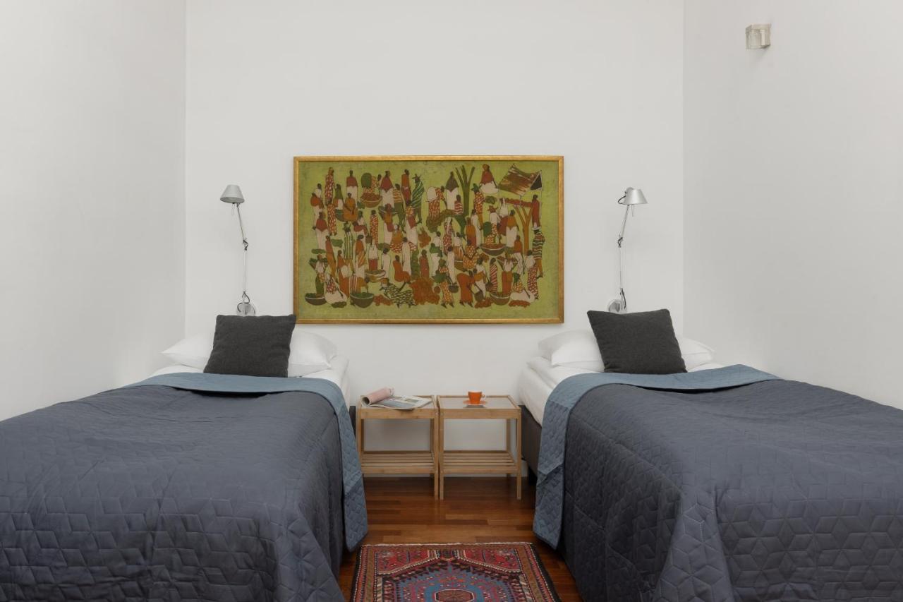 Comfy Warsaw City Centre Apartment By Noclegi Renters Exterior foto