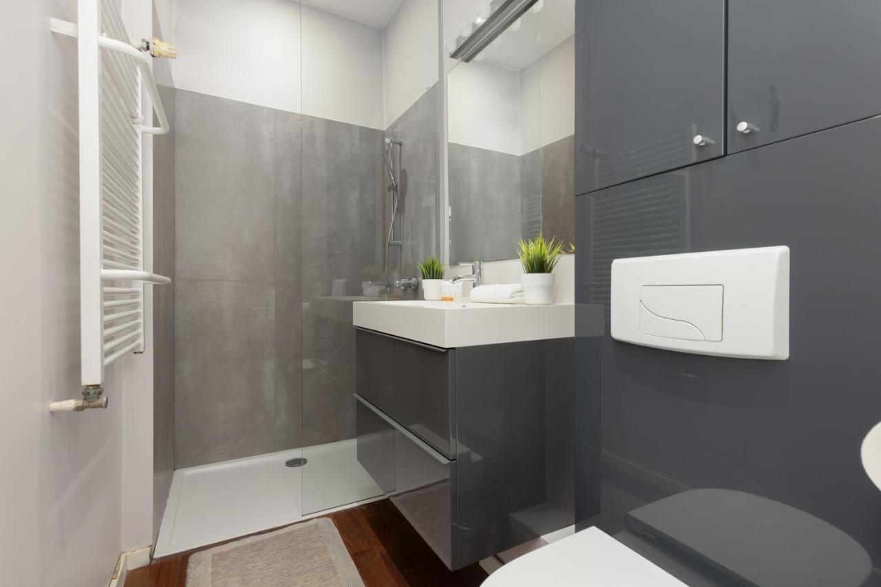 Comfy Warsaw City Centre Apartment By Noclegi Renters Exterior foto
